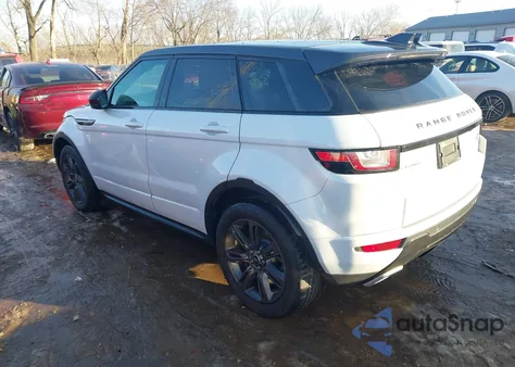 2018 Land Rover Range Rover Evoque Landmark Edition/Se Premium from USA, damaged, VIN SALVC2RX1JH314096
